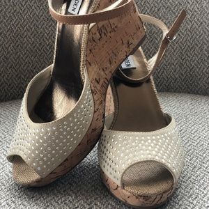 Steve Madden wedges